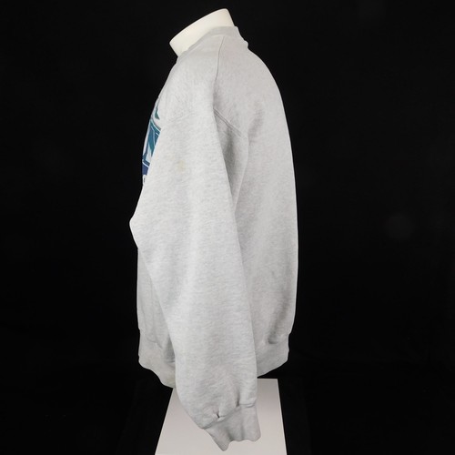Sudadera De Colección Seattle Mariners 1995 ALDC Champions Hombres Gris MLB EE. UU. Talla XXL - Imagen 9 de 17