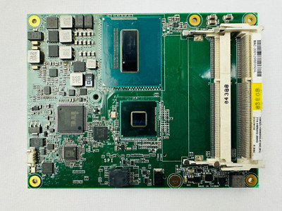 DFI-Itox HM920-HM86BS0-4100E COM Express Basic CPU Board
