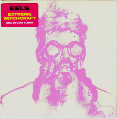 EELS extreme witchcraft paper sleeve CD NEU /OVP Sealed
