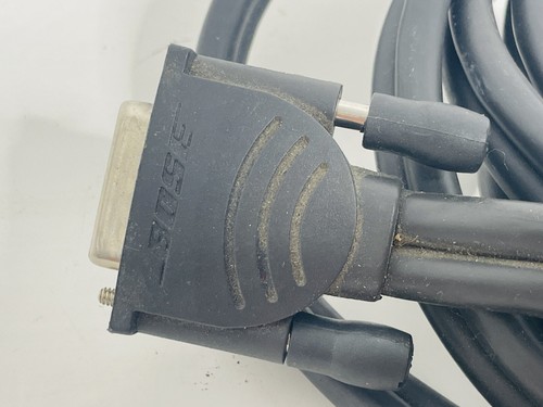 Original Bose 321 3-2-1 Serie I 1 * Cable de sistema cable de conexión cable - Imagen 3 de 5