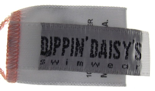 Bikini Dippin Margarita Palmeras Triángulo Top Elástico Traje de Baño Forrado Ajustable - Imagen 4 de 4