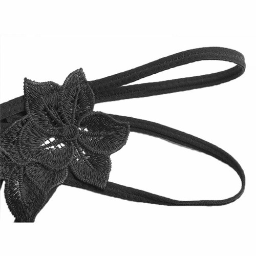 ☆USA☆ Sexy Damen Spitze Tanga G-String Höschen Dessous Unterwäsche Schritt T-Back - Bild 6 von 19