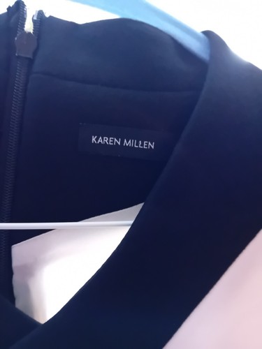Karen Millen dress size 14 - Picture 3 of 3
