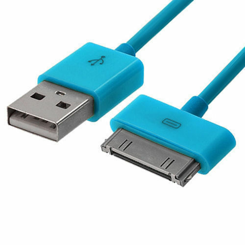 3M LONG CABLE USB Data Sync Charger Lead for iPhone 4 4S 3G iPad 1/ iPad 2 iPod - Picture 9 of 14