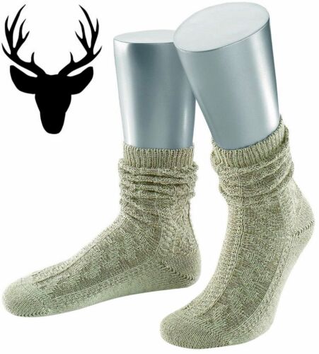 Trachtenstrümpfe Trachtensocken Shoppersocken Kniestrümpfe für Damen & Herren - Bild 3 von 3