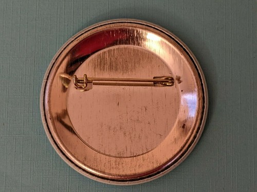 Vintage I'm a Superior Lover Water Conditioners Fort Wayne Indiana Pinback Pin  - Picture 5 of 6