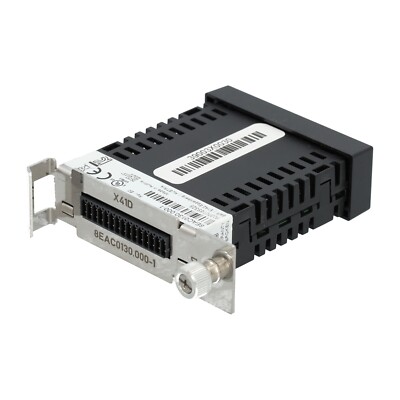 B&R Automation 8EAC0130.000-1 Plug-In I/O Module New NMP