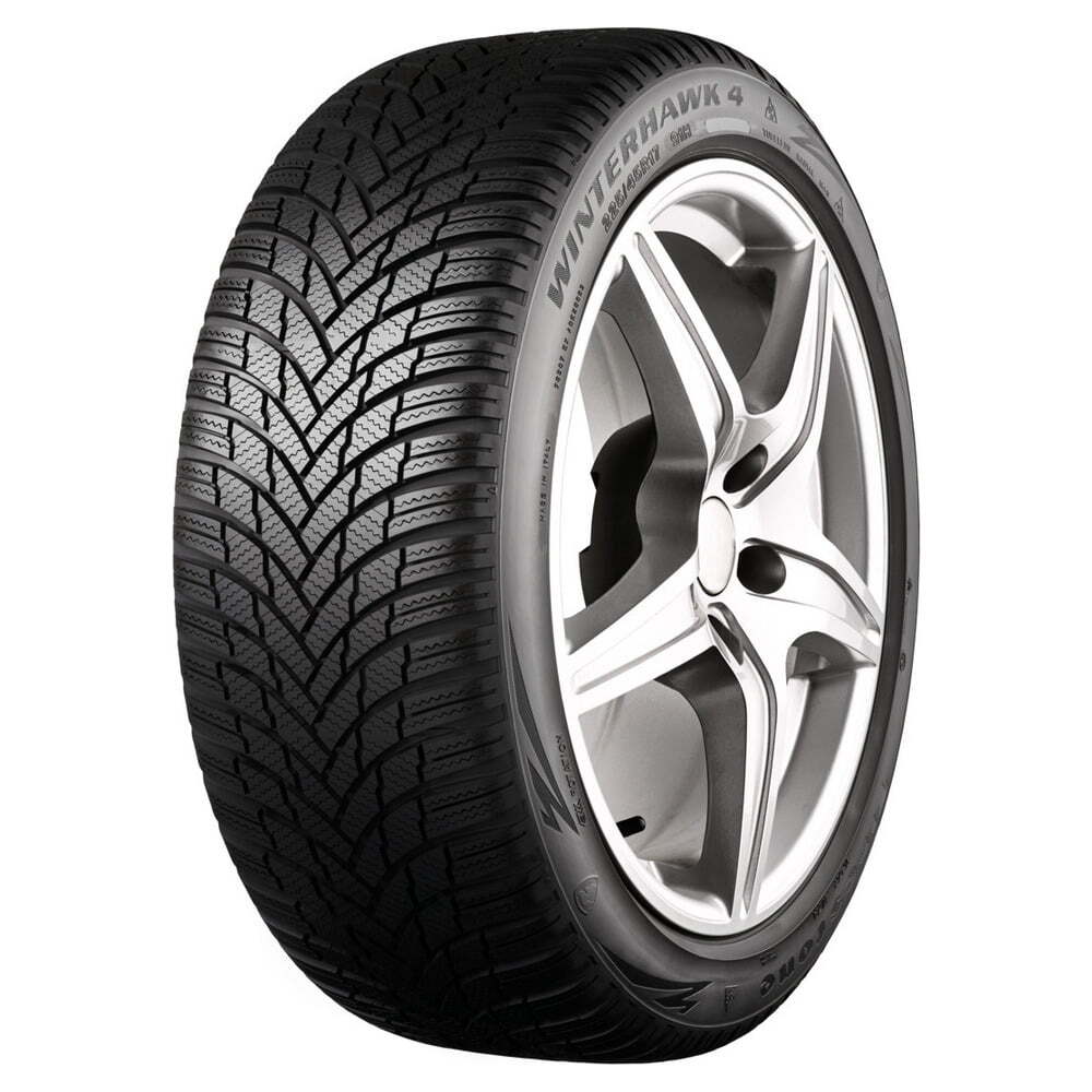 Gomme Invernali Firestone 185/65 R15 92T WINTERHAWK-4 XL M+S pneumatici nuovi