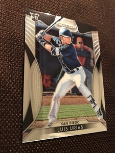 2019-Panini-Prizm-Luis-Urias-97-San-Diego-Padres-Rookie-RC