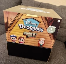 🪲Doorables empty display case - Gravity Falls - s10 - s9 - You pick!