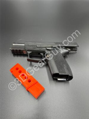 Sig Pro SP2022 SP2340 Gunsmith Armorer's Magwell Vise Block Tool - Made in USA 