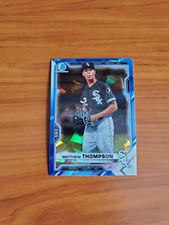 Matthew Thompson - 2021 Bowman Chrome Sapphire Prospect BCP-74 - FREE SHIPPING