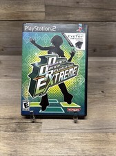 Dance Dance Revolution Extreme Greatest Hits (Sony PlayStation 2, 2008) PS2 CIB