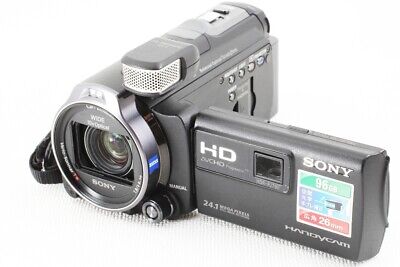 SONY HDR-PJ790V-B HANDYCAM PJ790V Optical 10x Built-in Memory 96GB