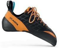 Scarpa Instinct Lace Rock Climbing Shoe Uk 7 1/2 Black Scarpa Instinct Lace Rock Climbing Shoe Uk 7 1/2 Black