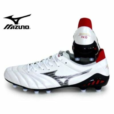 MIZUNO Morelia Neo3 Soccer / Football Shoes Cleats Spike P1GA2080
