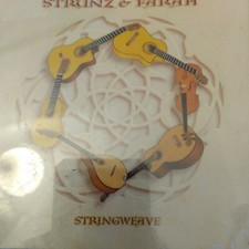 Stringweave by Strunz & Farah (CD, 2001)