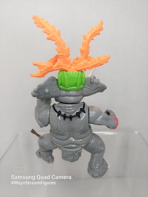Vtg 1992 Playmates TMNT Teenage Mutant Ninja Turtles Dr EL