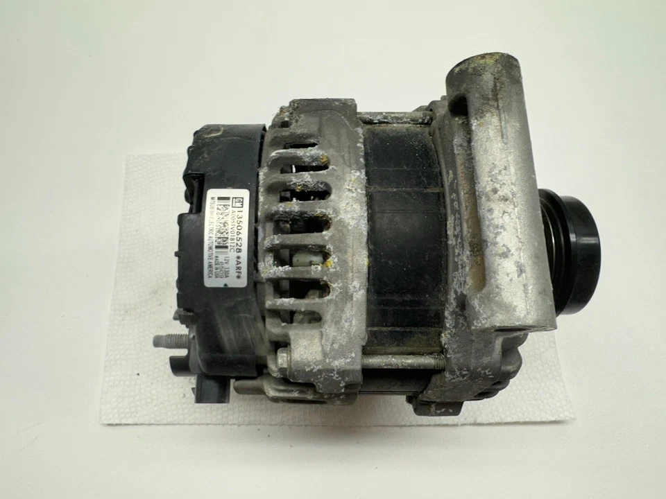 Alternador GM OEM para Chevrolet Cruze 2016-2018 Foto 2 de 4