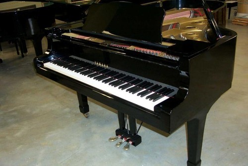 Yamaha C7 1989 grand Piano Outlet - Picture 8 of 13