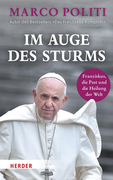 Thumbnail - Auge Des Sturms | Marco Politi | 2021 | Deutsch