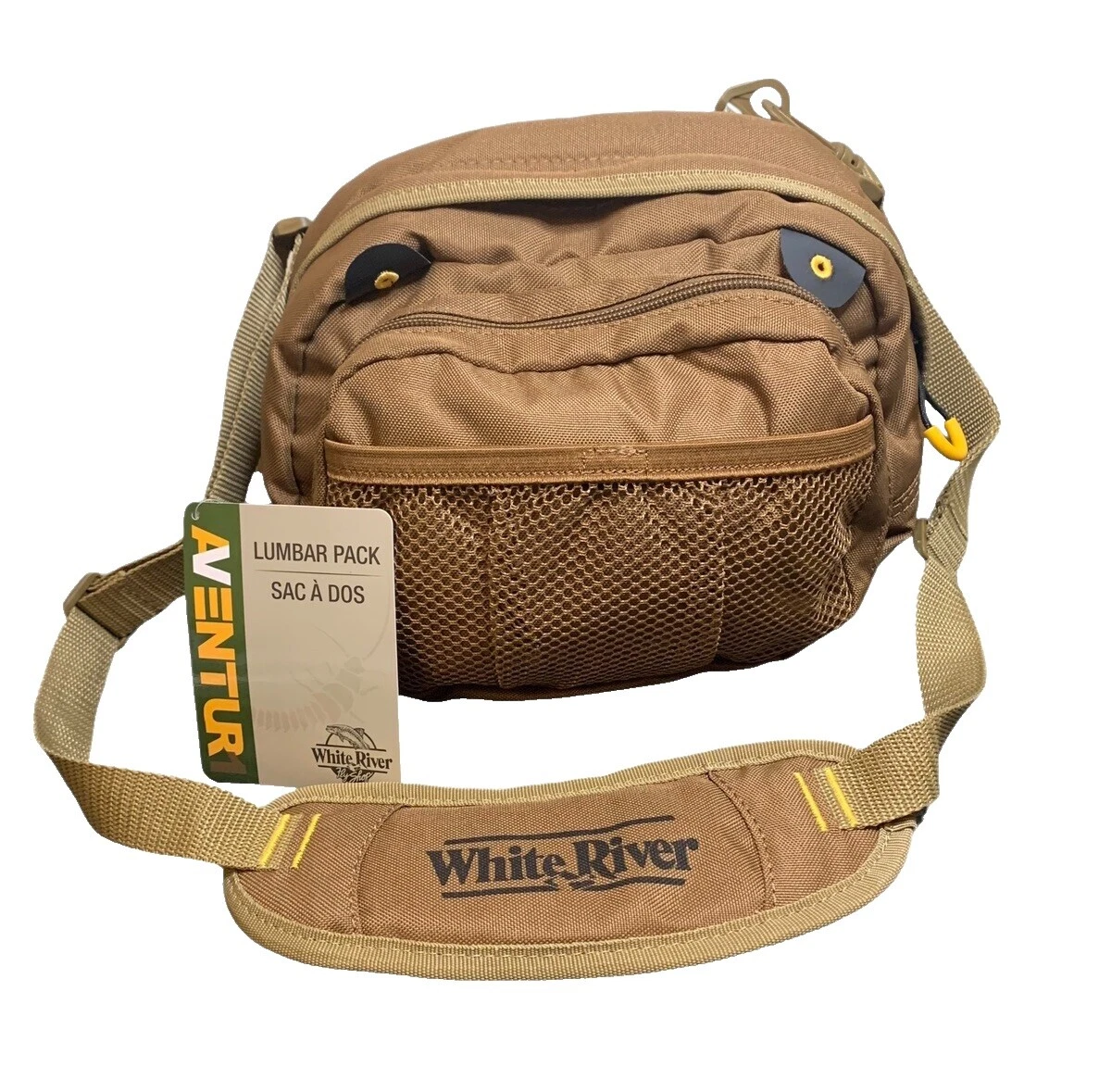 Canvas Hiking Waist Packs & Bags