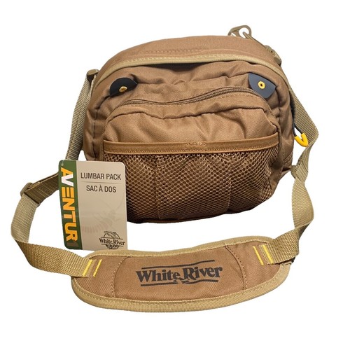 Keep Nature Wild - NEW - Waist Bag Fanny Pack Copper Zippper Pockets NWT FullSizeRender_6fb476fa-56d2-  main image 3