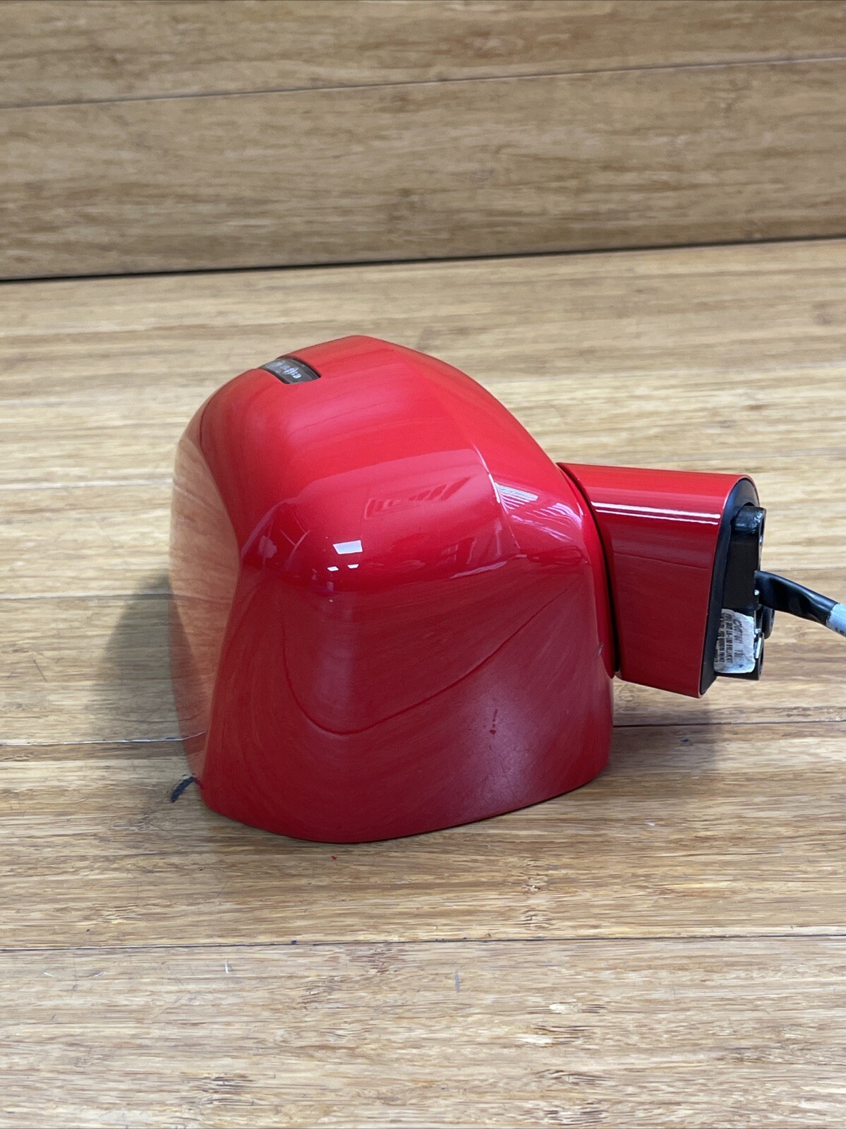 2014-2015 Audi R8 42 Spyder Front Left Door View Side Mirror OEM *NOTE*