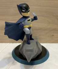 DC Comic Batman '66 Q-POP-Fig Loot Crate Exclusive (2015) Haque - Please Read