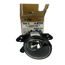 Tyc Left Lh Halogen Fog Light Lamp For 2008 - 2011 Mercedes C300 C350 Mb2592114