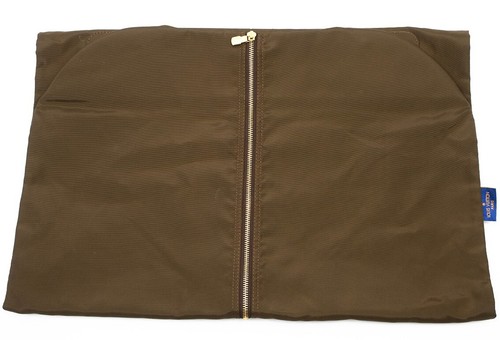 LOUIS VUITTON GARMENT BAG KLEIDERSACK TASCHE FÜR HELANGA ALIZE BÜRGEL HANGER RAR