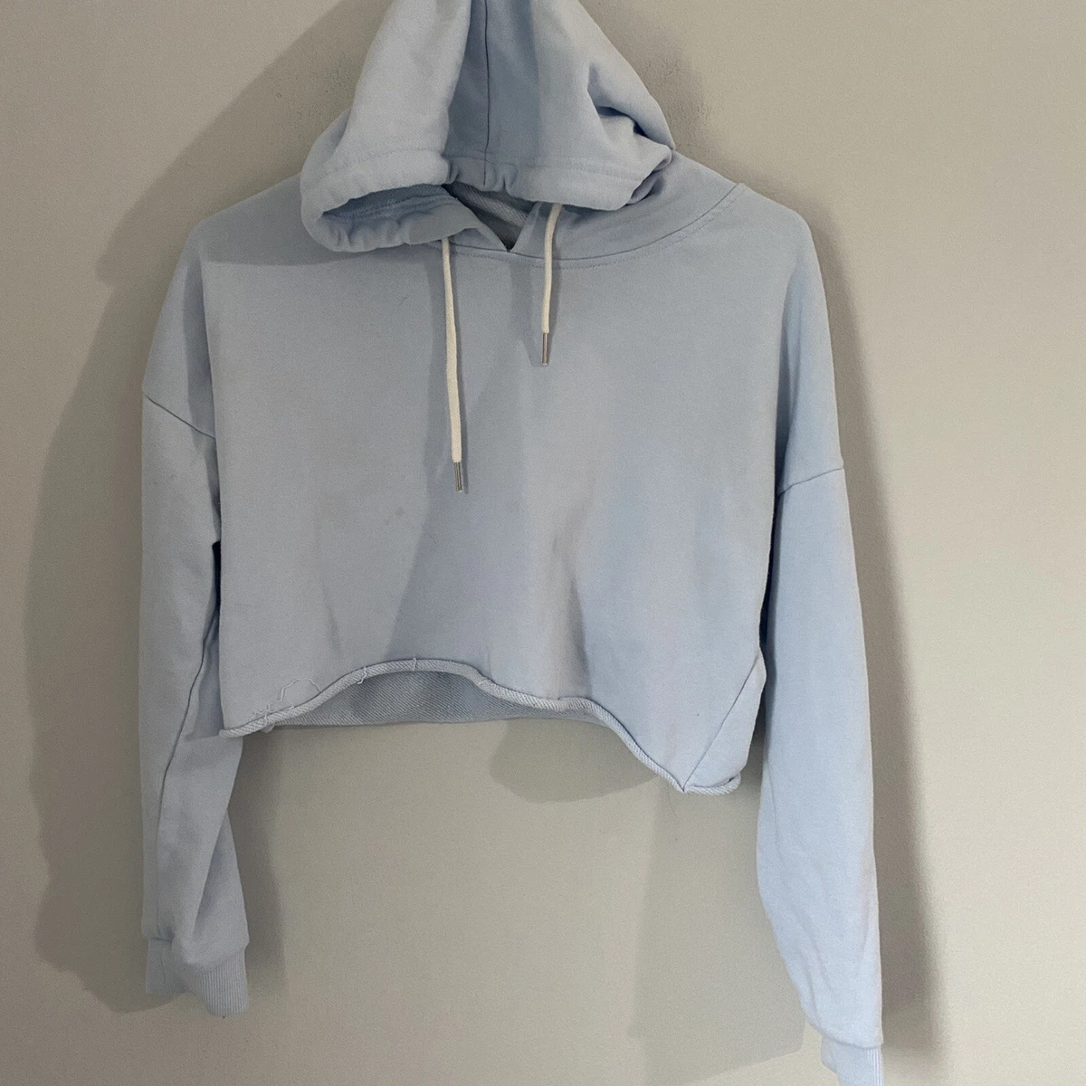 Forever 21 outlet cropped hoodie