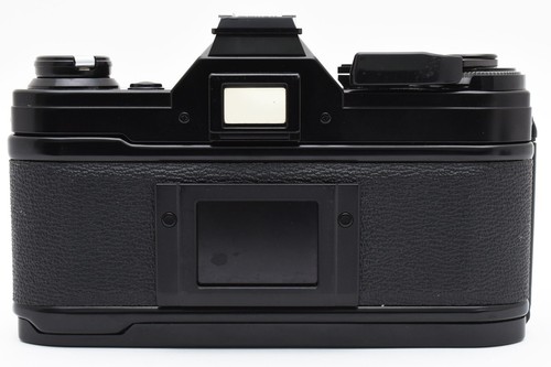 Canon AE-1 Reflex 35mm Caméra à Film Noir Avec / Fl 50mm F1.8 Verre [ EXC - Photo 5 sur 12