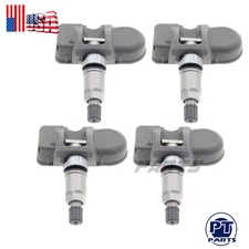 4x TPMS Tire Pressure Sensor For Mercedes-Benz GLK350 ML350 ML450 ML550 ML63