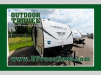 2019 Keystone RV Hideout Single Axle 179LHS