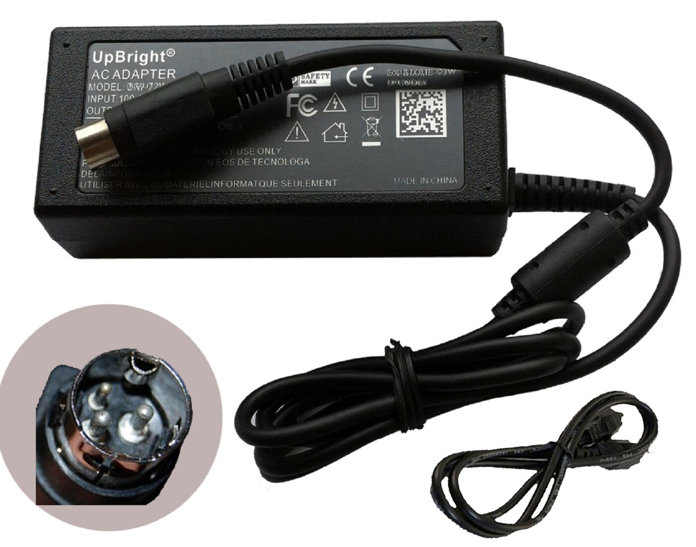 For Dajing Adp-60d24 Adp60d24 Power Supply Charger
