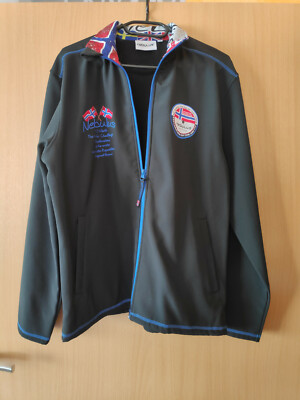 Nebulus, Softshelljacke, Gr. S, schwarz, neuwertiger Zustand!!