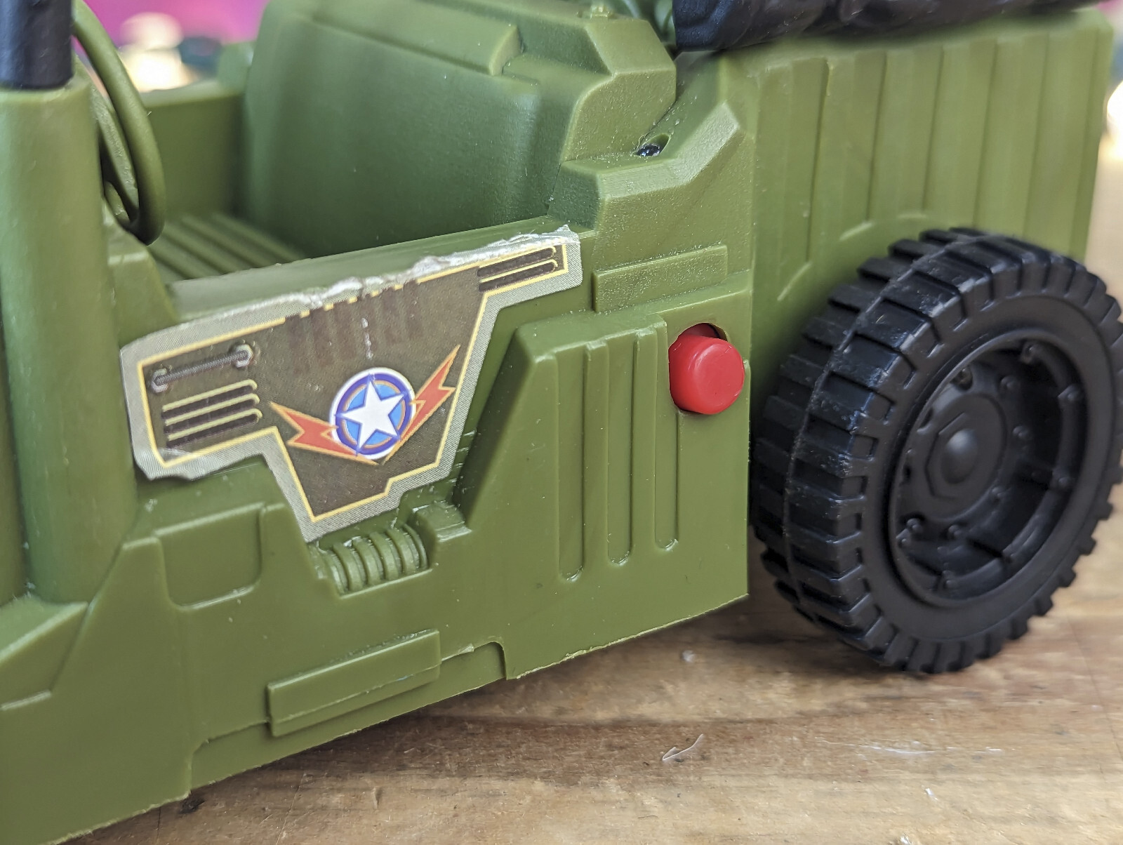 Kids Connection Military Adventure Play Set Truck 022123 eBay