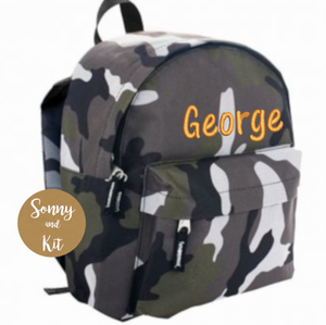 custom mini backpacks