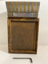 Darwins Fimax FA 4300 0-45° Magnetic Induction Tilting Table for Magnetic Chuck