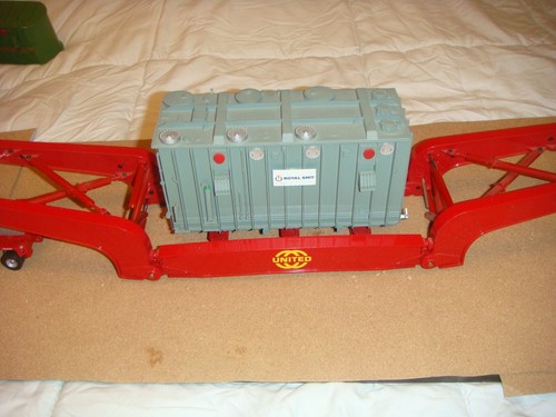 LOT DE TRANSPORT LOURD « MAMMOET ». VOIR PHOTOS. - Photo 3/8