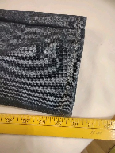 Levis 511 Slim Boys Jeans Size 18 Reg 29x29 Dark Wash NWOT - Picture 8 of 8