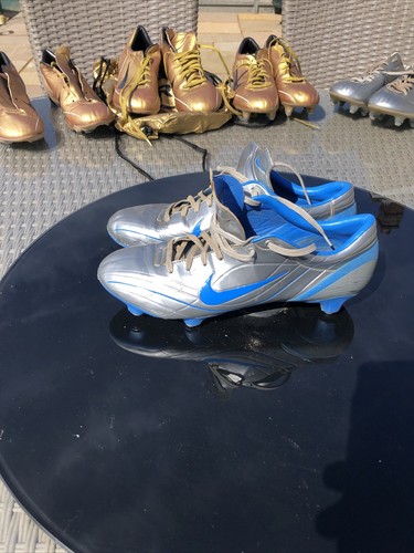 Botas De Fútbol Nike Mercurial Vapor II R9 SG Talla 9 | eBay