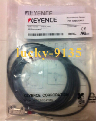 1Pc New Keyence Photoelectric Sensor PR-MB30N3