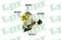 Lpr 9932 Bremskraftregler FüR Seat, Vw