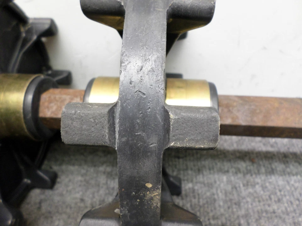 Arctic Cat Sabercat 500 2006 eje de transmisión Foto 3 de 4