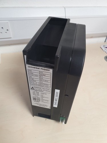 Money Controls Universal Hopper Mk4 HUM4CTXX00001