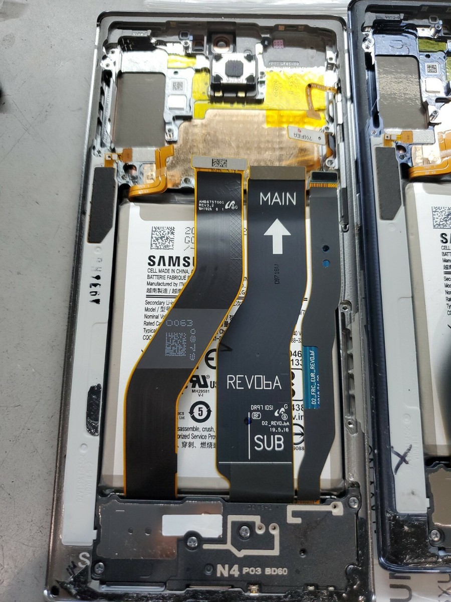 Samsung Galaxy Note 10 Plus LCD, Grade A , 100% Original
