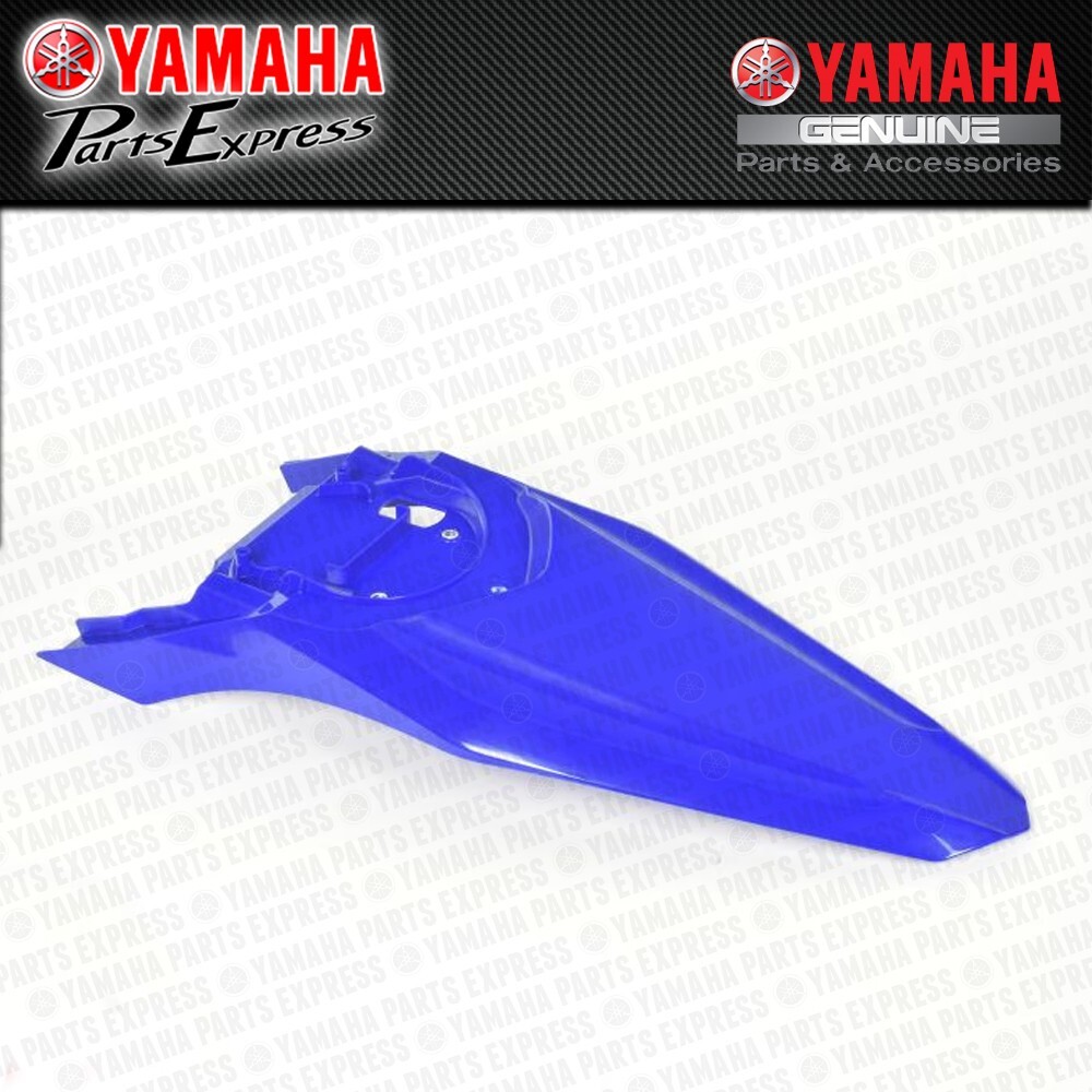 NEW 2008 - 2020 YAMAHA WR250R WR250X WR 250R 250X WR250 OEM BLUE