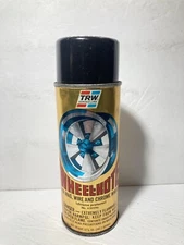 Vintage TRW WHEEL-KOTE Chrome￼Service Line Protector.   Man Cave *COLLECTORS*